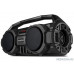 SVEN PS-415, черный, акустическая система (2.0, мощность 2x6 Вт (RMS), Bluetooth, FM, USB, microSD, LED-дисплей, встроенный аккумулятор)