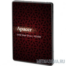Apacer SSD 256GB AS350X AP256GAS350XR-1 SATA3.0