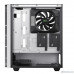  GameMax Корпус Brufen C3 WP без БП, MidiT, ATX, Бело-роз, Зак. стекл., USB 3.0, 1*120; 1*140мм вент.