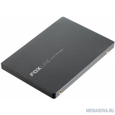  Foxline SSD 480Gb FLSSD480SM5 SATA 3.0 ОЕМ