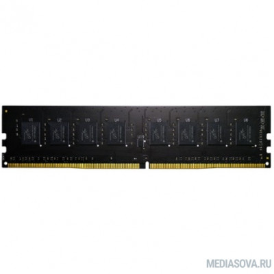 Оперативная память  Geil DDR4 DIMM 4GB GP44GB2666C19SC PC4-21300, 2666MHz