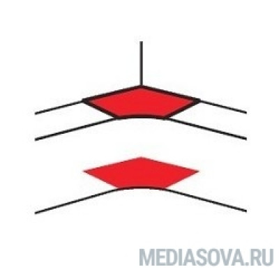  Legrand 010601 Угол внутренний переменный от 80° до 100° - для кабель-каналов DLP 35х80/105 - белый