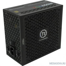 Блок питания Thermaltake ATX 650W Toughpower Grand RGB Sync 80+ gold (24+4+4pin) APFC 140mm fan color LED 9xSATA Cab Manag RTL [PS-TPG-0650FPCGEU-S]