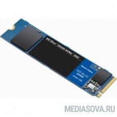 SSD WD Original PCI-E x4 1Tb WDS100T2B0C Blue SN550 M.2 2280