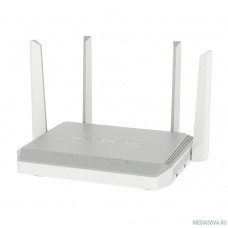 Keenetic Giant (KN-2610) Гигабитный интернет-центр с двухдиапазонным Mesh Wi-Fi AC1300, 9-портовым коммутатором Smart Pro, портами SFP, USB