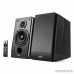  Edifier R1855DB Black Активные, 70W RMS, 60-20000Гц, дерево, пульт ДУ, Bluetooth 5.0,выход на сабвуфер,Opt/Coaxial,2 RCA