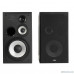  Edifier R2850DB Black Активные, 150W RMS, 42-20000Гц, дерево, пульт ДУ, Bluetooth 5.1,выход на сабвуфер,Opt/Coaxial,2 RCA