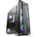  GameMax Корпус Moonlight FRGB White (без БП, Окно, USB3.0, HD Audio, 4*120 LED вент+упр)