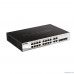  D-Link DGS-1210-20/FL1A Управляемый коммутатор 2 уровня с 16 портами 10/100/1000Base-T и 4 комбо-портами 100/1000Base-T/SFP