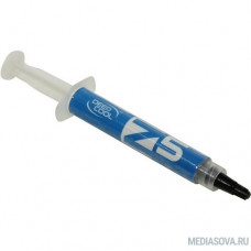 Термопаста DEEPCOOL Z5 3g (100шт/кор,Thermal Paste: AD66) Blister Card
