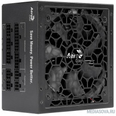 Aerocool AERO BRONZE 850M (80+ Bronze, КПД>90%, ATX v2.4, A.PFC, Fan 12cm, Japanese Capacitors)