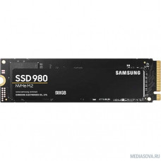 Samsung SSD 500Gb 980 M.2 MZ-V8V500BW
