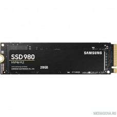 Samsung SSD 250Gb 980 M.2 MZ-V8V250BW
