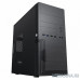  ES555BK PM-450ATX U3*2+U2*2 +2*combo Audio; additional HDD cage; intrusion switch; power button lock; Plastic Tooless part  [6141875 ]