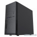  ES555BK PM-450ATX U3*2+U2*2 +2*combo Audio; additional HDD cage; intrusion switch; power button lock; Plastic Tooless part  [6141875 ]