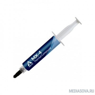  Термопаста MX-4 Thermal Compound 8-gramm mit Spachtel ACTCP00059A