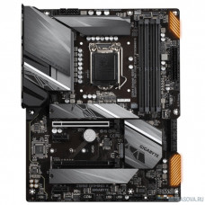 Gigabyte Z590 GAMING X RTL ocket 1200, Intel®Z590, 4xDDR4-3200, DP, 2xPCI-Ex16, 2xPCI-Ex1, 6xSATA3(RAID 0/1/5/10), 3xM.2, 8Ch Audio, 2.5GLan, (2+4)xUSB2.0