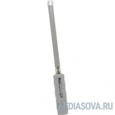 MikroTik RBGrooveA-52HPn  RouterBOARD GrooveA  with 600MHz Atheros CPU, 64MB RAM, 1 LAN, 1 built-in 2.4/5GHz 802.11a/b/g/n wireless interface, 24V power 