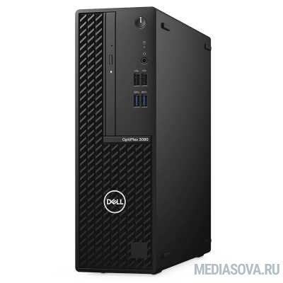  DELL Optiplex 3080 [3080-8495] SFF i3-10100/8Gb/256Gb SSD/DVDRW/W10Pro/k+m