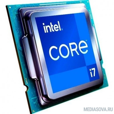  Процессор CPU Intel Core i7-11700K Rocket Lake OEM 3.6GHz, 16MB, LGA1200