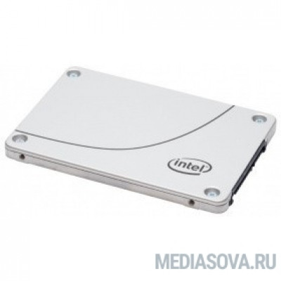  Накопитель SSD Intel Original SATA III 960Gb SSDSC2KB960G801 963341 SSDSC2KB960G801 DC D3-S4510 2.5