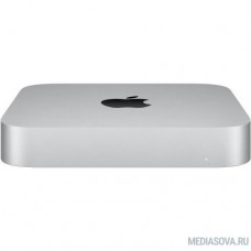 Apple Mac mini  Late 2020 [Z12P000B0, Z12P/3] silver M1 chip with 8-core CPU and 8-core GPU/16GB unified memory/512GB SSD (2020)