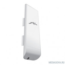 Точка доступа Ubiquiti NSM5(EU) 10/100BASE-TX белый