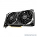 Видеокарта Видеокарта MSI PCI-E nVidia GeForce RTX 3060 VENTUS 2X 12G OC GDDR6 192bit 3xDP HDMI retail (RTX 3060 VENTUS 2X 12G OC RU)