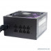 Блок питания HIPER Блок питания HPB-600SM-PRO (ATX 2.31, 600W, Active PFC, 140mm fan, Cable Management, 80Plus BRONZE, Teapo Capacitors, EMI 2 grade, черный) BOX