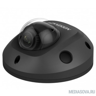  HIKVISION DS-2CD2543G0-IS (2.8mm) Видеокамера IP 2.8-2.8мм цветная корп. черный