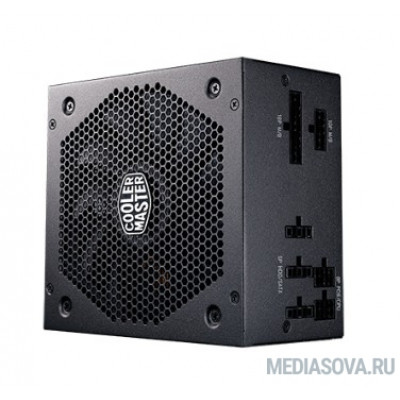 Блок питания Power Supply Cooler Master V550 Gold, 550W, ATX, 140mm, 8xSATA, 2xPCI-E(6+2), APFC, 80+ Gold
