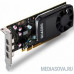 Видеокарта VGA PNY NVIDIA Quadro P400, 2 GB GDDR5/64 bit, PCI-E 3.0, 3xMini DisplayPort [VCQP400V2BLK-1]