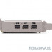 Видеокарта VGA PNY NVIDIA Quadro P400, 2 GB GDDR5/64 bit, PCI-E 3.0, 3xMini DisplayPort [VCQP400V2BLK-1]