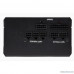 Блок питания Corsair RM550X CP-9020177-EU  80+ gold (20+4pin) APFC 140mm fan 9xSATA Cab Manag RTL