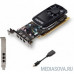 Видеокарта VGA PNY NVIDIA Quadro P400, 2 GB GDDR5/64-bit, PCI Express 3.0 x16 [VCQP400V2-SB]