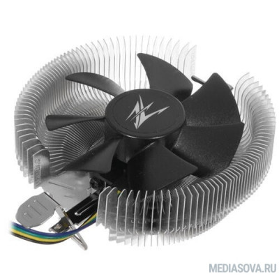  Устройство охлаждения(кулер) Zalman CNPS80G Rev.1 Soc-AM4/AM3+/1150/1151/1200 4-pin 19-25dB Al 65W 180gr Ret