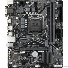 Gigabyte H410M S2H V2 Soc-1200 Intel H470 2xDDR4 mATX AC`97 8ch(7.1) GbLAN+VGA+DVI+HDMI