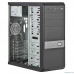  MidiTower SP Winard 3067(C) 2*USB2.0, audio, reset, ATX, 500W 120mm