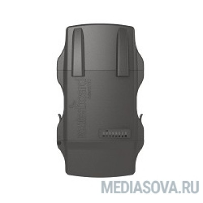  MikroTik RB922UAGS-5HPacT-NM Беспроводной маршрутизатор  (720MHz CPU, 128MB RAM, 1xGigabit LAN, 1xSFP cage, 1xUSB, 1xminiPCI-e, built-in 5Ghz 802.11ac 3x3 tripple chain wireless w three RP-SMA