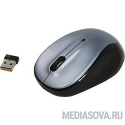  910-002334 Logitech Wireless Mouse M325 Light Silver USB
