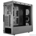  Корпус COOLER MASTER MasterBox NR600 without ODD MidiTower без Б/П ATX FlexATX MiniITX MCB-NR600-KGNN-S00