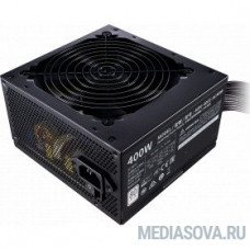 Power Supply Cooler Master MWE White, 400W, ATX, 120mm, 6xSATA, 1xPCI-E(6+2), APFC, 80+ White