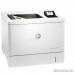  HP Color LaserJet Enterprise M554dn [7ZU81A#B19] (A4, 1200dpi, ImageREt 3600, 33(33) ppm, 1 Gb, 2 trays 100+550, Duplex, USB/GigEth, 1y warr, cart.5,5KB&3,5KCMYp.inbox, repl. B5L23A)