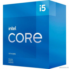 CPU Intel Core i5-11400F Rocket Lake BOX 2.6GHz, 12MB, LGA1200