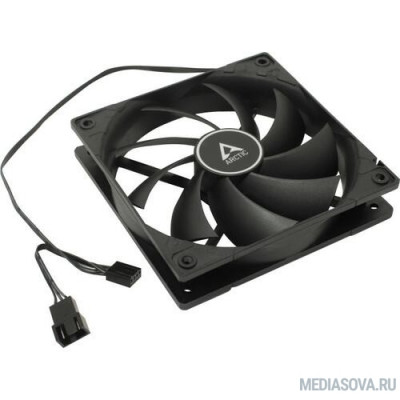  Case fan ARCTIC F12 PWM PST (Black) - retail (ACFAN00200A)