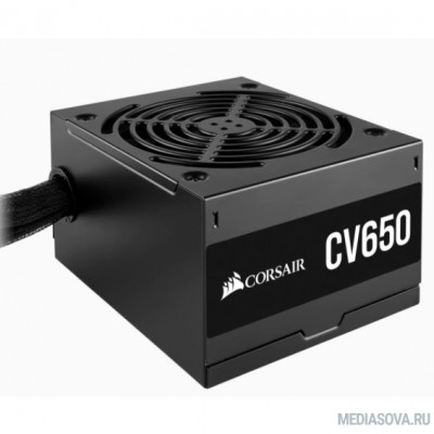 Блок питания Corsair CV650 (CP-9020236-EU) 650W 80 Plus Bronz
