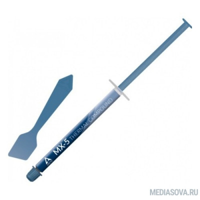  Термопаста MX-5 Thermal Compound 2-gramm with spatula ACTCP00044A