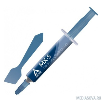  Термопаста MX-5 Thermal Compound 4-gramm with spatula ACTCP00046A