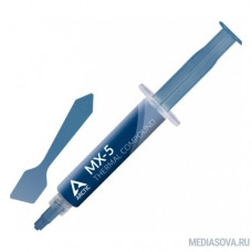 Термопаста MX-5 Thermal Compound 8-gramm with spatula ACTCP00048A 