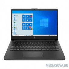 HP 14s-dq0047ur [3B3L8EA] Jet black 14
